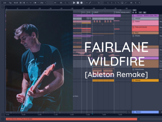 Fairlane- Wildfire (Ableton Project File)