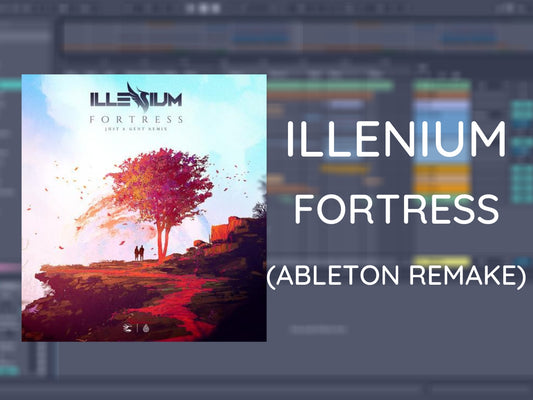 Illenium - Fortress (Ableton Project File)